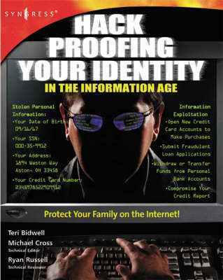 Hack Proofing Your Identity In The Information Age -  Syngress