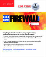 The Best Damn Firewall Book Period -  Syngress