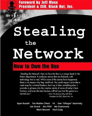 Stealing The Network -  Syngress