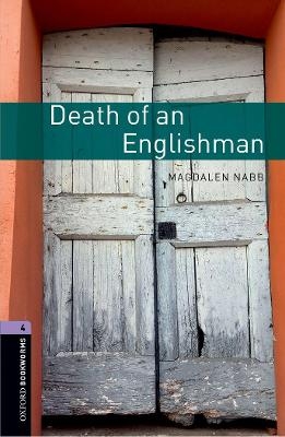 Oxford Bookworms Library: Level 4:: Death of an Englishman - Magdalen Nabb, Diane Mowat