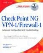 CheckPoint NG VPN 1/Firewall 1 -  Syngress