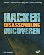 Hacker Disassembling Uncovered - Kris Kaspersky