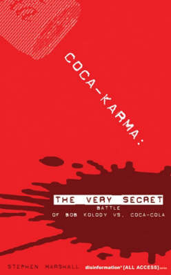 Coca-Karma - Stephen Marshall