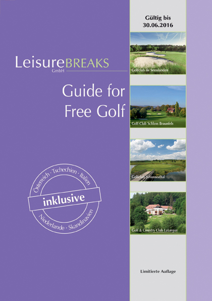 Guide for Free Golf - 