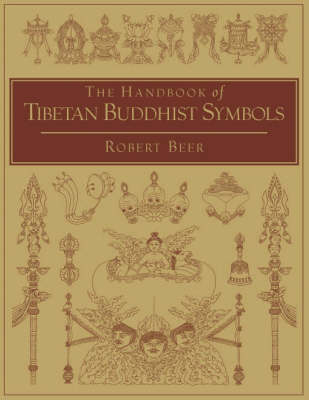 Handbook Of Tibetan Buddhist Symbols - Robert Beer