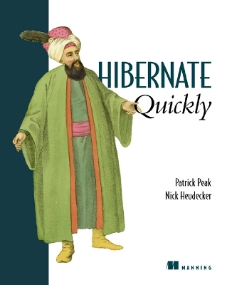 Hibernate Quickly - Patrick Peak