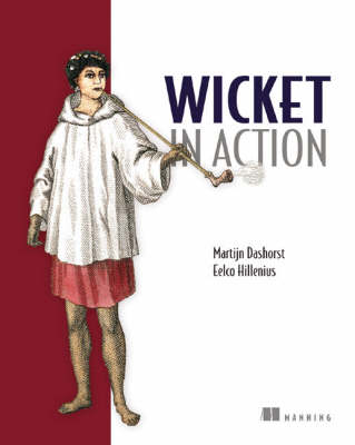 Wicket in Action - Martijn Dashorst, Eelco Hillenius