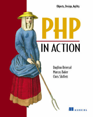 PHP in Action - Dagfinn Reiersol