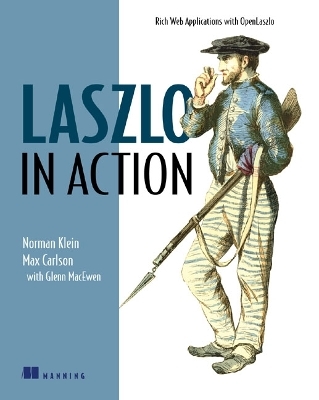 Laszlo in Action - Norman Klein, Max Carlson, Glenn Macewan