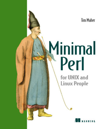 Minimal Perl - Tim Maher