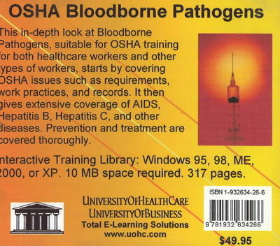 OSHA Bloodborne Pathogens