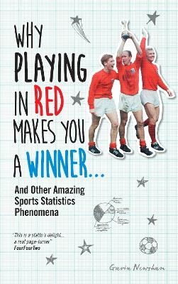 Why Playing in Red Makes You a Winner... - Gavin Newsham