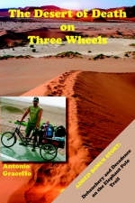 The Desert of Death on Three Wheels - Antonio Graceffo