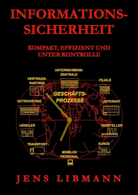 INFORMATIONSSICHERHEIT kompakt, effizient und unter Kontrolle - Jens Libmann