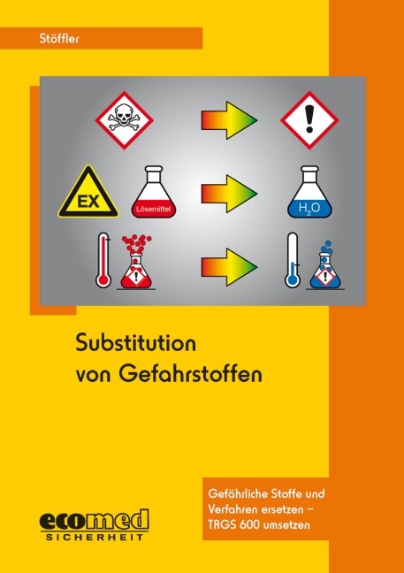 Substitution von Gefahrstoffen - Birgit Stöffler