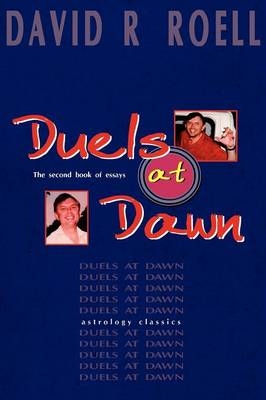 Duels At Dawn - David R Roell