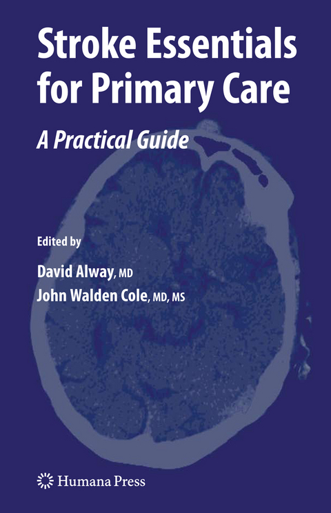 Stroke Essentials for Primary Care - 