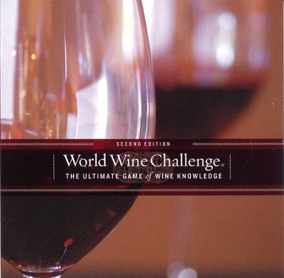 World Wine Challenge - Barry Wiss