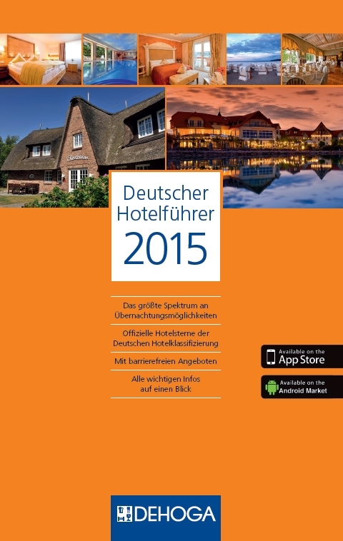 Deutscher Hotelführer 2015 - 