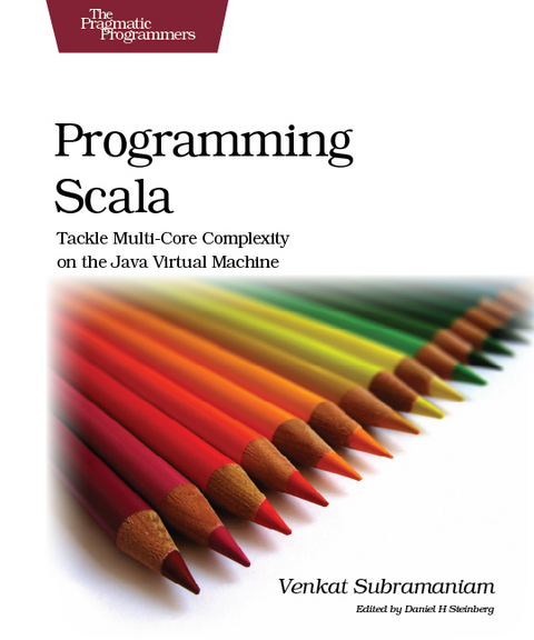 Programming Scala - Venkat Subramaniam