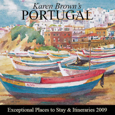 Karen Brown's Portugal 2009 - June Eveleigh Brown