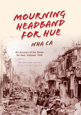 Mourning Headband for Hue - Nha Ca