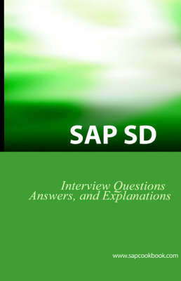 SAP SD Interview Questions, Answers, and Explanations - Jim Stewart