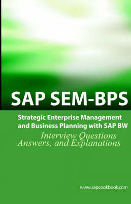 SAP Sem Bps Interview Questions - Terry Sanchez