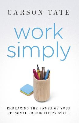 Work Simply - Carson Tate