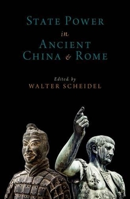 State Power in Ancient China and Rome - 