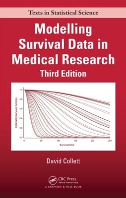 Modelling Survival Data in Medical Research - David Collett