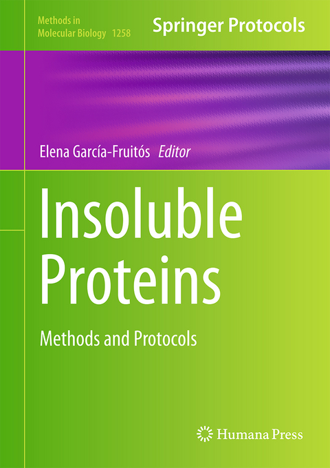 Insoluble Proteins - 