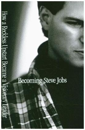 Becoming Steve Jobs - Brent Schlender, Rick Tetzeli