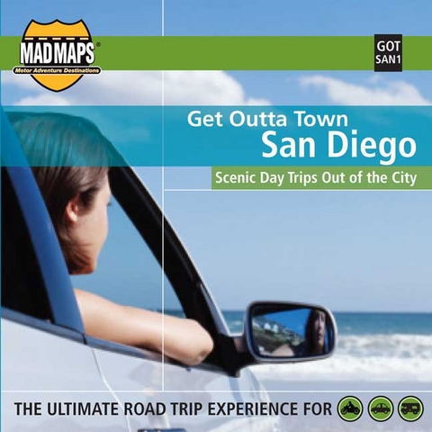 San Diego Get Outta Town - 