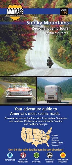 Smoky Mountains Regional Scenic Tours - 