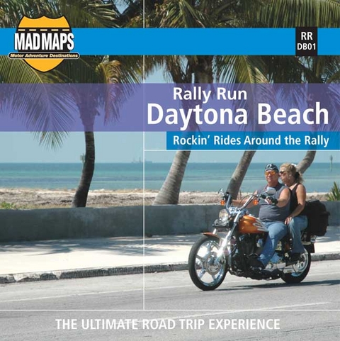 Daytona Beach Rally Run - 