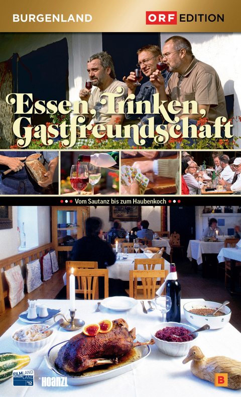 Essen, Trinken, Gastfreundschaft -  div.