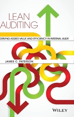 Lean Auditing - James C. Paterson