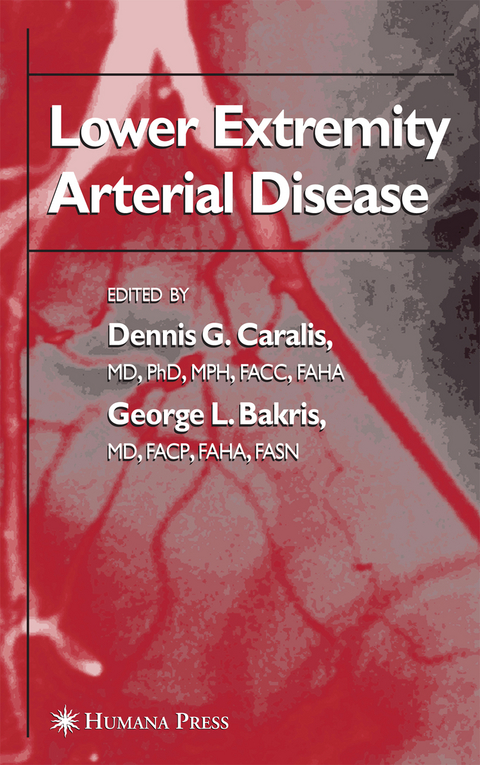 Lower Extremity Arterial Disease - 