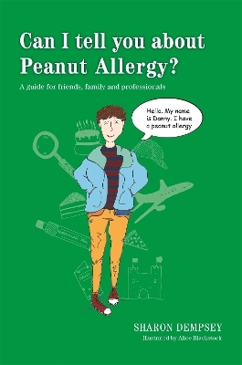 Can I tell you about Peanut Allergy? - Sharon Dempsey