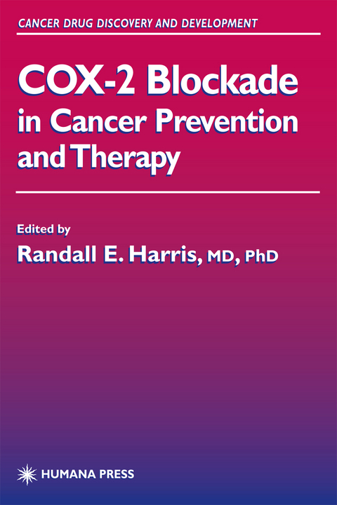 COX-2 Blockade in Cancer Prevention and Therapy - 