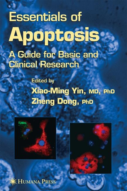 Essentials of Apoptosis - Xiao-Ming Yin