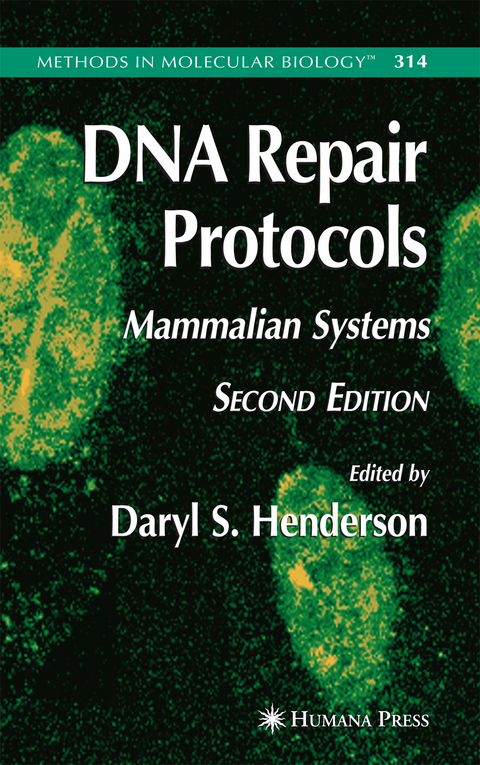 DNA Repair Protocols - 