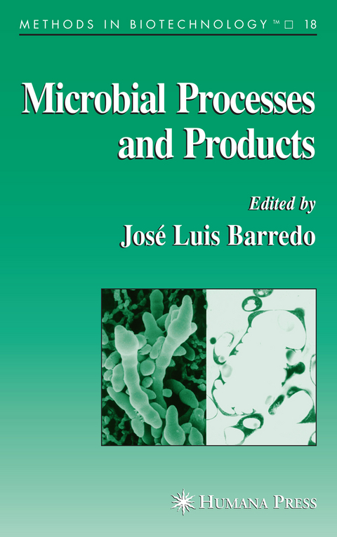 Microbial Processes and Products - 