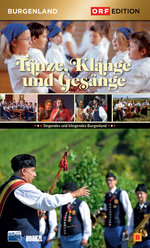 Tänze, Klänge und Gesänge -  div.