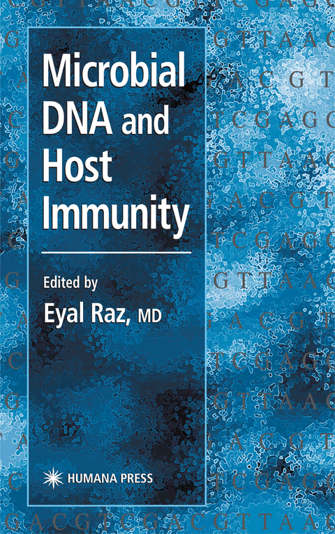 Microbial DNA and Host Immunity - 