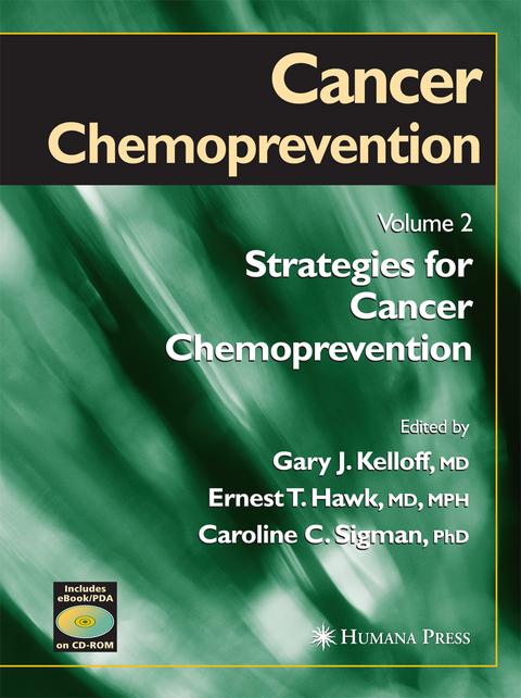 Cancer Chemoprevention - 