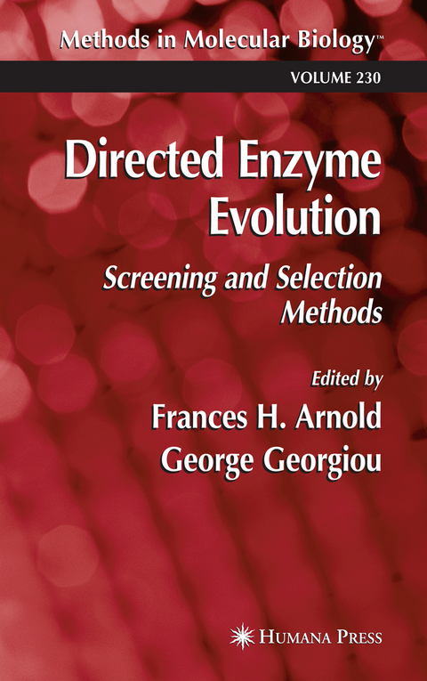 Directed Enzyme Evolution - 