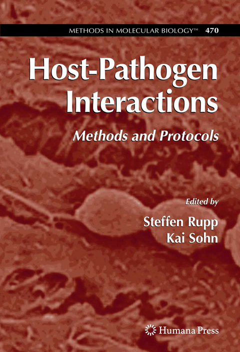 Host-Pathogen Interactions - 