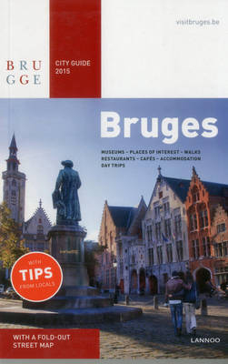 Bruges City Guide 2015 - Sophie Allegaert